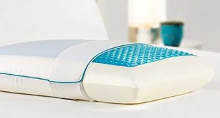 بالش مموری فوم کلاسیک ژل دار بلو دکتر آکسون |The Blue Gel Pillow